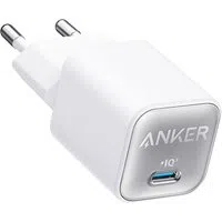 Caricabatterie di rete Anker 511 Nano 3, 30W, 3A, 1 x USB-C, bianco A2147G21 — 3