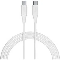 Cavo Dati e Ricarica USB-C - USB-C Allity. AUC-02, 100W, 1m, Bianco — 3