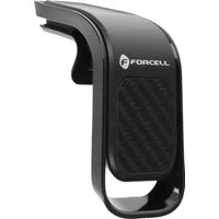 Supporto Auto Forcell Carbon B060, Universale, Nero — 3