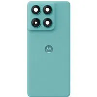 Coperchio Batteria Motorola Edge 60 Fusion, Verde (Amazonite), Service Pack 5D68C29872 — 3