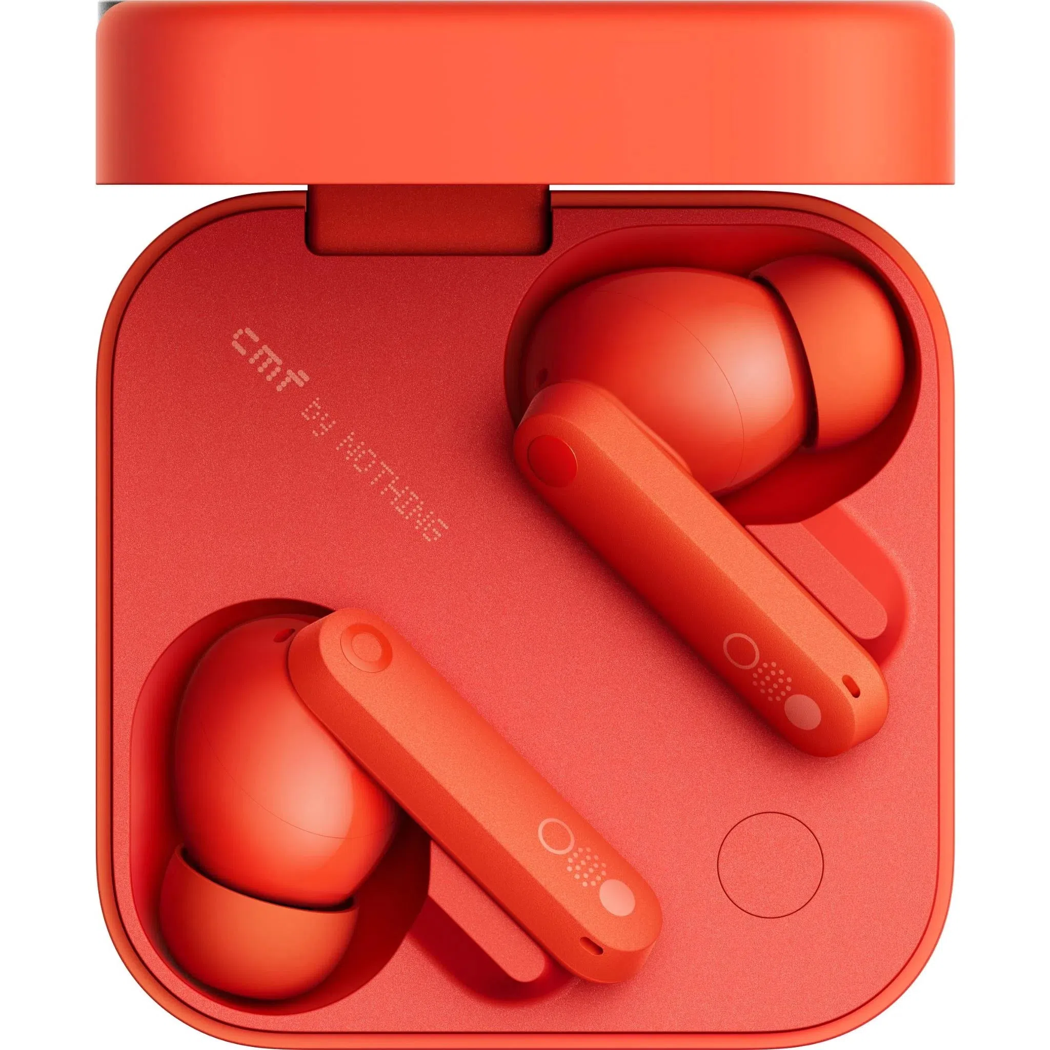 Auricolare Bluetooth CMF by Nothing Buds Pro 2, TWS, ANC, MultiPoint, Arancione — 2