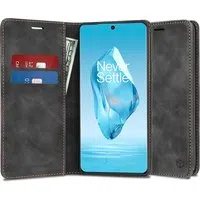 Custodia per OnePlus 12R, Techsuit, Confy, Nera — 3