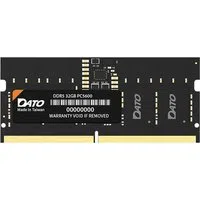 Memoria RAM Dato, DDR5 SODIMM, 8GB, 5600Mhz DT8G5DS56 — 3