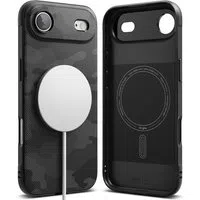 Custodia MagSafe per Apple iPhone 17 Air, Ringke, Onyx, Camuffamento — 3