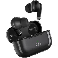 Auricolare Bluetooth XO Design X40, TWS, Nero — 3