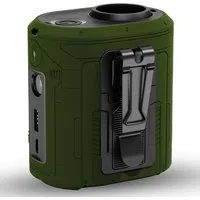 Ventilatore Portatile Techsuit Z14 con batteria esterna 5000mAh, Verde — 3