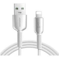Cavo Dati e Ricarica USB-A - Lightning Joyroom S-A51, 18W, 1,2m, Grigio — 3