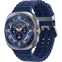 Smartwatch Samsung Galaxy Watch Ultra (2025), 47mm, LTE, Blu SM-L705FZB2EUE — 3