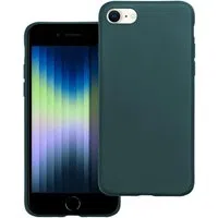 Custodia per Apple iPhone SE (2022) / SE (2020) / 8 / 7, OEM, Opaca, Verde — 3