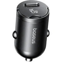 Caricabatterie Auto con Cavo USB-C Baseus PrimeTrip VP2, 45W, 3A, 1 x USB-C, Nero C0206800 — 3