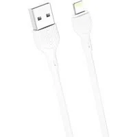 Cavo Dati e Ricarica USB-A - Lightning XO Design NB200, 10W, 1m, Bianco — 3