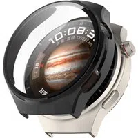 Custodia Techsuit Defense360 Pro per Huawei Watch 4, Nera — 3