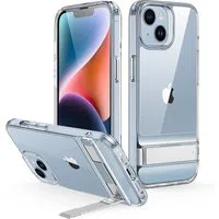 Custodia per Apple iPhone 14 Plus, ESR, Air Shield Boost Kickstand, Trasparente — 3
