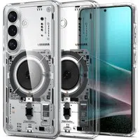 Custodia MagSafe per Samsung Galaxy S26 Plus S947, Spigen, Ultra Hybrid Neo One, Trasparente ACS11212 — 3