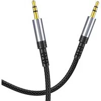 Cavo Audio 3.5mm - 3.5mm Lito LA01D, 1m, Nero — 3