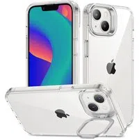 Custodia per Apple iPhone 14 Plus, ESR, Classic Kickstand, Trasparente — 3