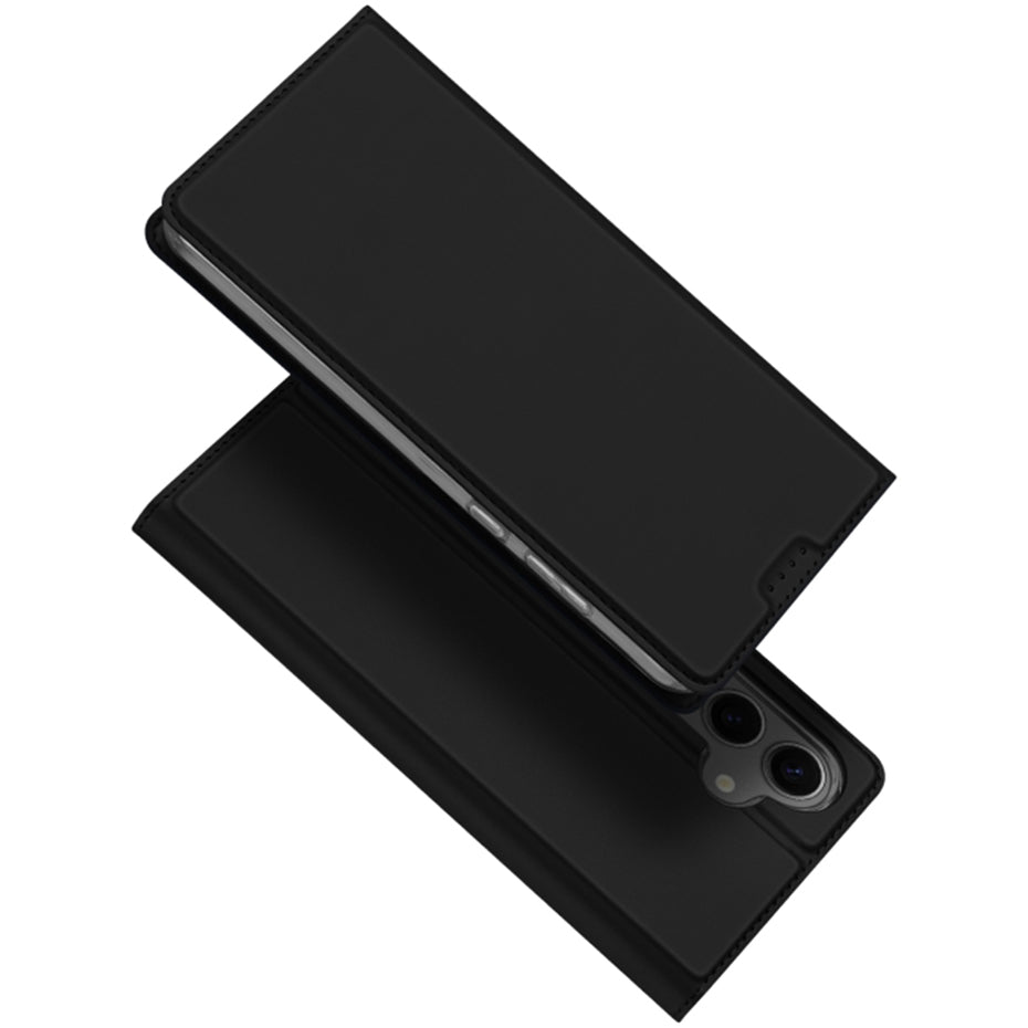DUX DUCIS Custodia per Samsung Galaxy S24 FE S721, DUX DUCIS, Skin Pro, Nera