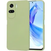 Custodia per Honor 90 Lite, Techsuit, SoftFlex, Matcha — 3