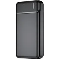 Batteria Esterna MaXlife MXPB-01, 20000mAh, 12W, 2 x USB-A, Nera — 3
