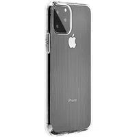 Custodia per Samsung Galaxy S10+ G975, OEM, 2mm, Trasparente — 3