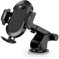 Supporto Auto Techsuit S113, Universale, Nero — 3
