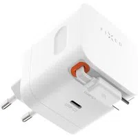 Caricabatterie da rete con cavo USB-C Fixed, 65W, 3.25A, 1 x USB-C, Nero — 3
