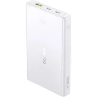 Batteria Esterna Baseus PicoGo, 10000mAh, 20W, QC + PD, 1 x USB-A - 2 x USB-C, Bianca P10076801213-00 — 3