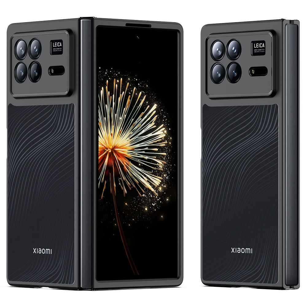 DUX DUCIS Custodia per Xiaomi Mix Fold 3, DUX DUCIS, Aimo, Nera