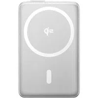 Batteria Esterna Wireless Baseus Nomos, 10000mAh, 45W, PD + FQI, 1 x QI - 2 x USB-C, Grigio P10078800843-00 — 3