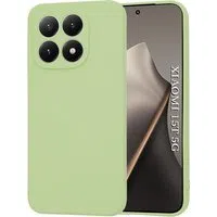 Custodia per Xiaomi 15T, Techsuit, SoftFlex, Matcha — 3