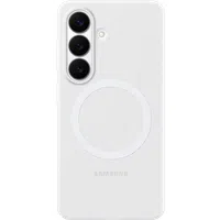 Custodia per Samsung Galaxy S26 S942, Silicone Magnet Case, Bianca EF-ES942CWEGWW — 3