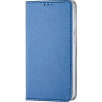 Custodia per Oppo A18 / A38, OEM, Smart Magnet, Blu — 3