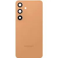 Coperchio Batteria Samsung Galaxy S24+ S926, Arancione (Sandstone Orange), Service Pack GH82-33275G — 3