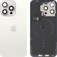 Copertura Batteria Apple iPhone 15 Pro Max, Bianco (Titanio Bianco), Swap Premium — 3