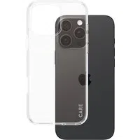 Custodia per Apple iPhone 16 Pro Max, PanzerGlass, Care Urban Combat, Trasparente — 3