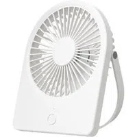 Ventilatore Portatile Techsuit CT-108, Bianco — 3