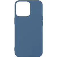 Custodia per Apple iPhone 17 Pro Max, OEM, Tint, Blu Navy — 3