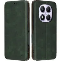 Custodia per Xiaomi Redmi Note 14 Pro 4G, Techsuit, Safe Wallet Plus, Verde — 3