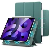 Custodia per Apple iPad Air 11 (2024) / Air (2022) / Air (2020) / Pro 11 (2018), ESR, Rebound, Verde Satinato — 3