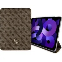 Custodia per Apple iPad Air 11 (2026) / iPad Air 11 (2025) / Air 11 (2024), Guess, 4G Big Logo, Marrone — 3