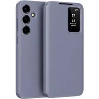 Custodia per Samsung Galaxy A57 5G, Techsuit, SmartView, Viola — 3