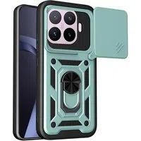 Custodia per Xiaomi 17T Pro, Techsuit, CamShield, Verde — 3