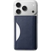 Portafoglio MagSafe, OEM, Triple Wallet, Blu Navy — 3