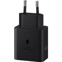 Caricabatterie Rete Samsung, 45W, 4.05A, 1 x USB-C, Nero EP-T4511NBEGEU — 3
