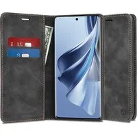 Custodia per Oppo Reno10 / Reno10 Pro, Techsuit, Confy, Nera — 3