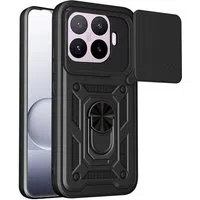 Custodia per Xiaomi 17T, OEM, CamShield, Nera — 3