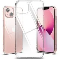 Custodia per Apple iPhone 13, Ringke, Fusion, Trasparente — 3