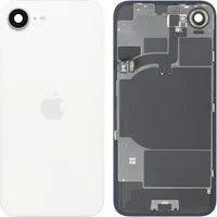 Cover Batteria Apple iPhone 16e, Bianco, Swap Premium — 3