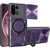 Custodia per OnePlus 15, Techsuit, CamGuard Pro, Viola — 3