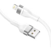 Cavo Dati e Ricarica USB-A - Lightning Lito LD02L, 18W, 1.2m, Bianco — 3
